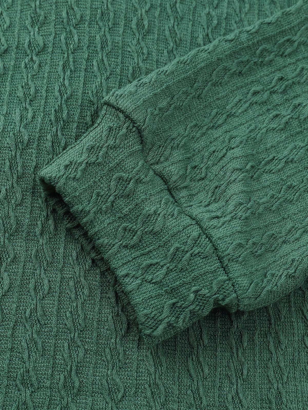 Loose Plain Notched Casual T-Shirt