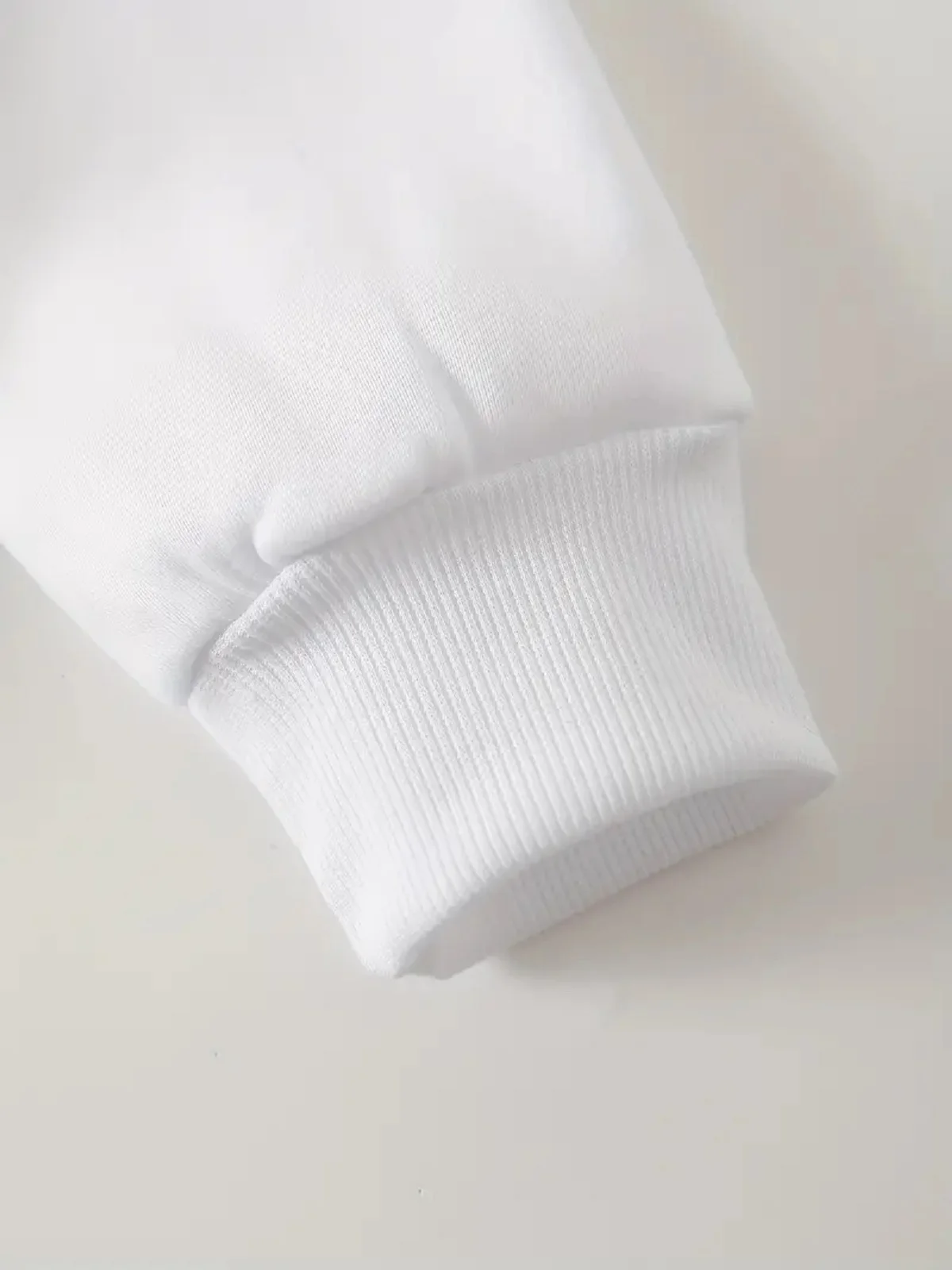 Cotton Casual Sweatshirt