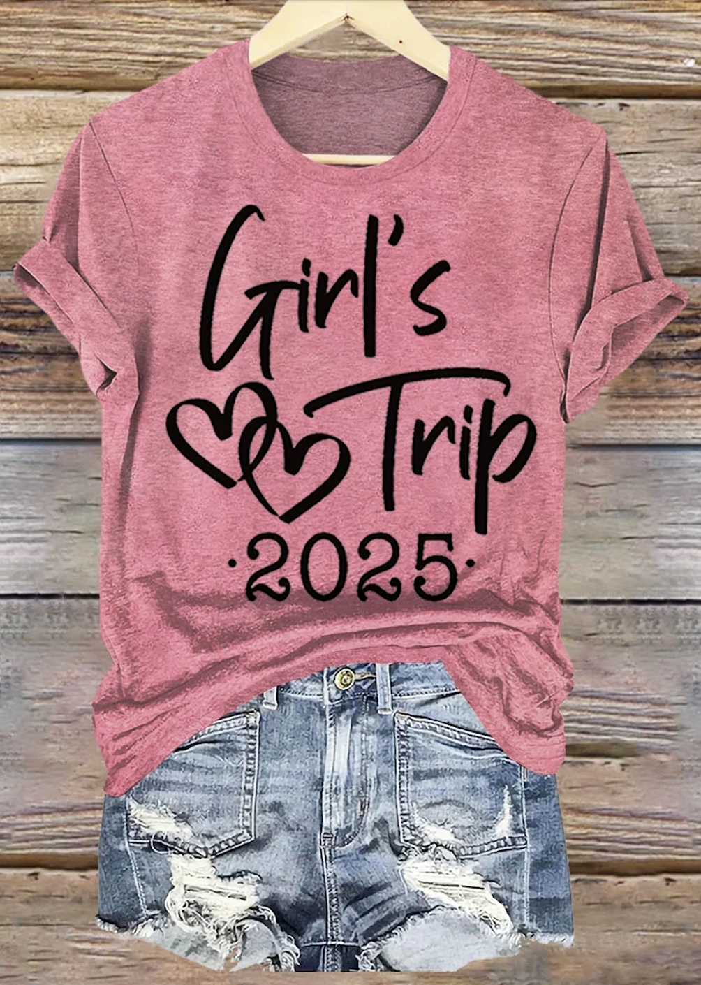 Cotton Casual Regular Fit T-Shirt