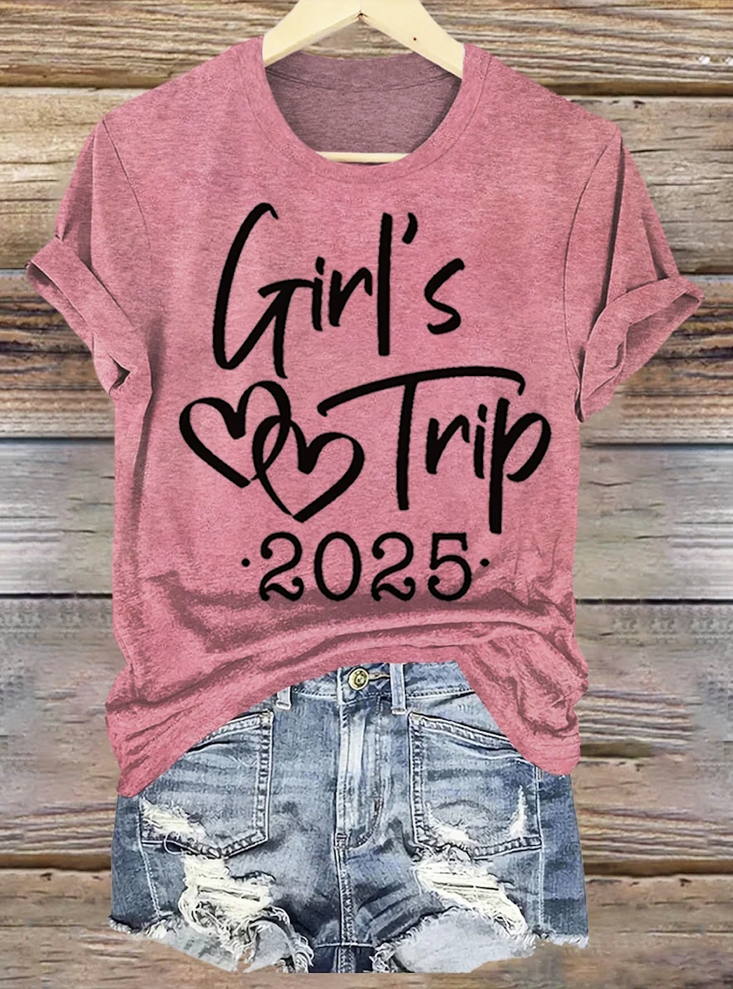 Cotton Casual Regular Fit T-Shirt