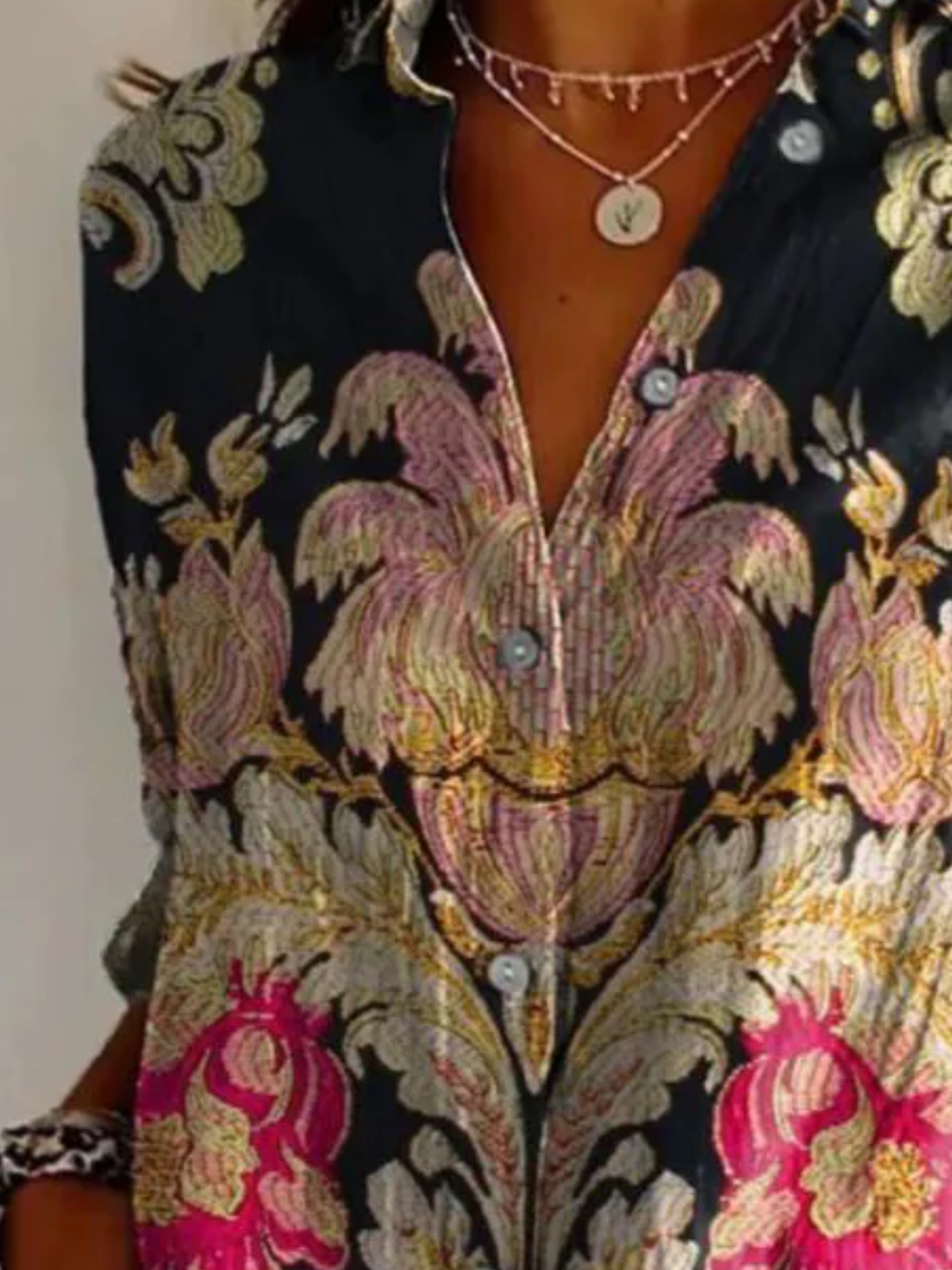 Casual Cotton Regular Fit Shirt