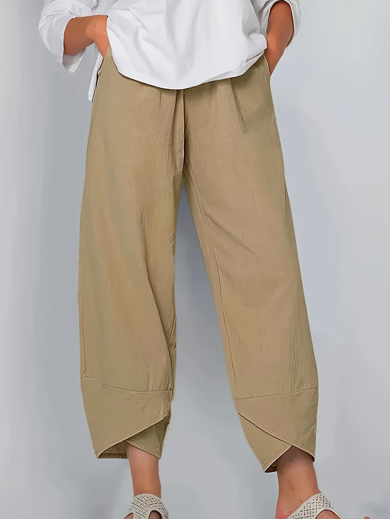 Women's Fashion Casual Pants