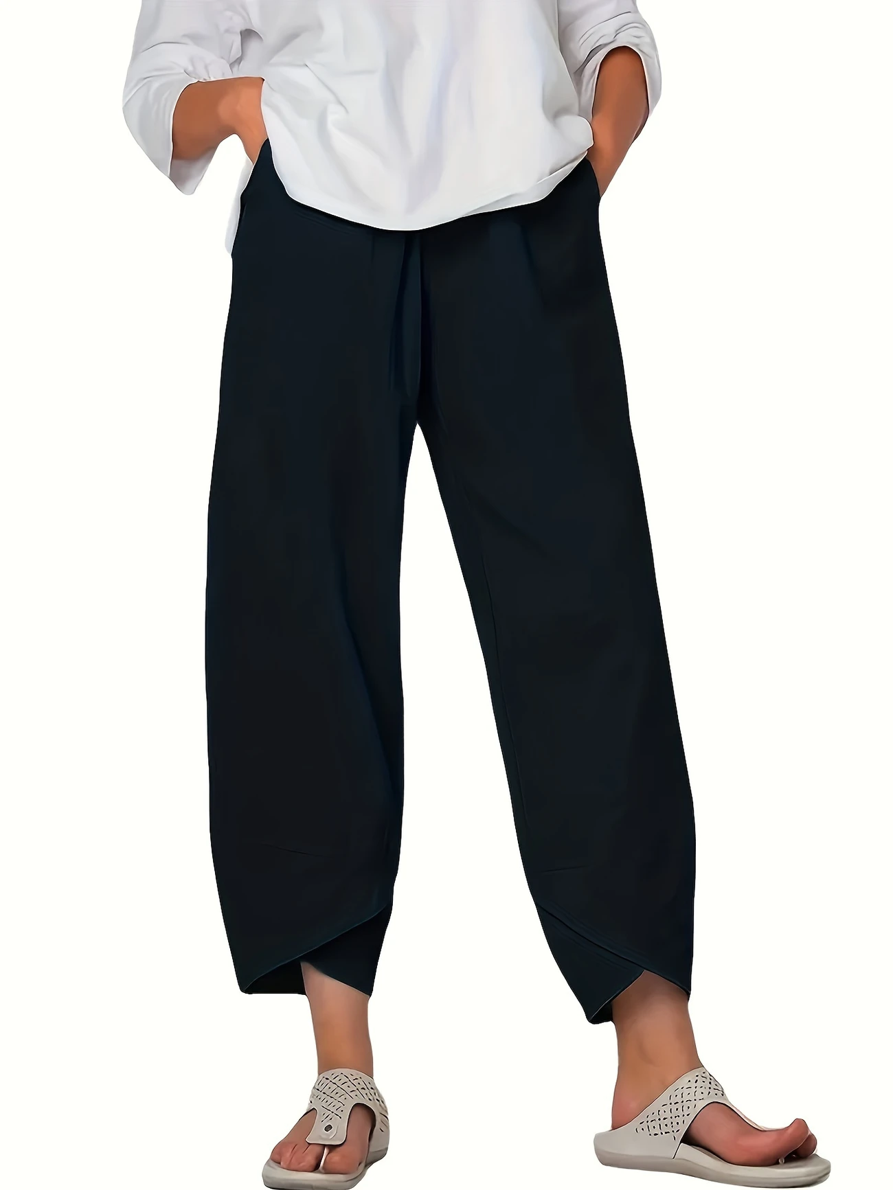 Women's Fashion Casual Pants