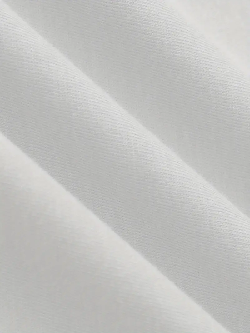 Regular Fit V Neck Casual T-Shirt