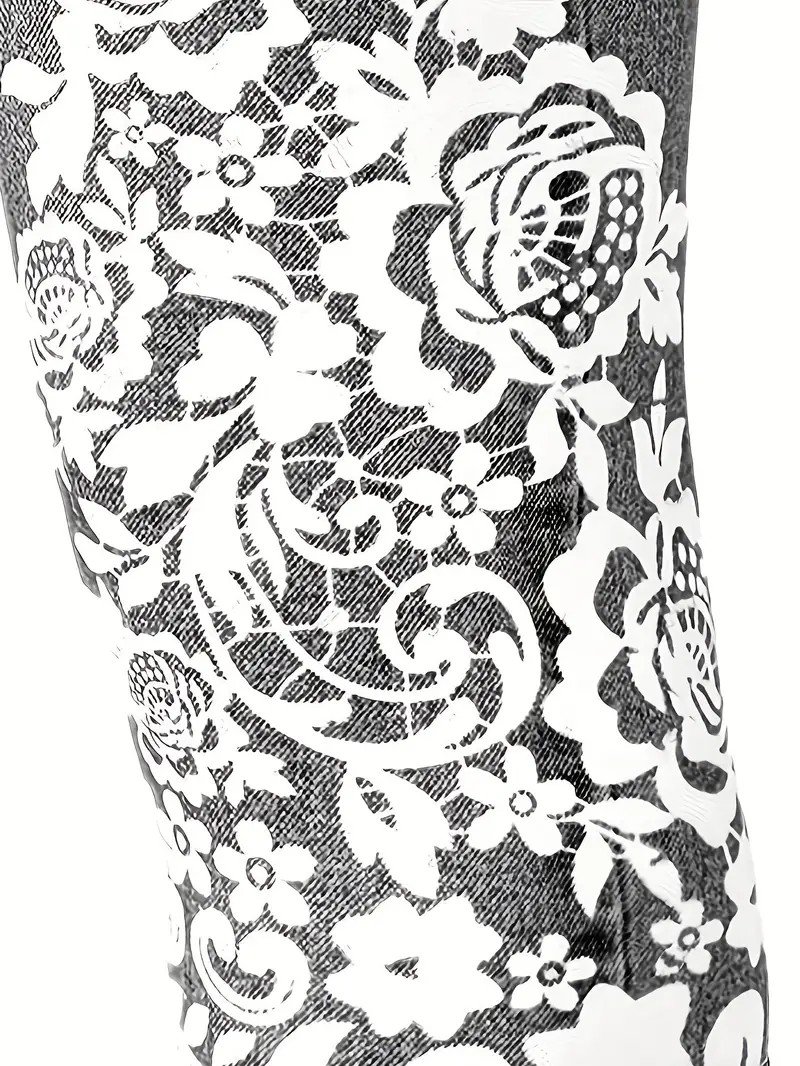 3D Printing Casual Regular Fit Pants