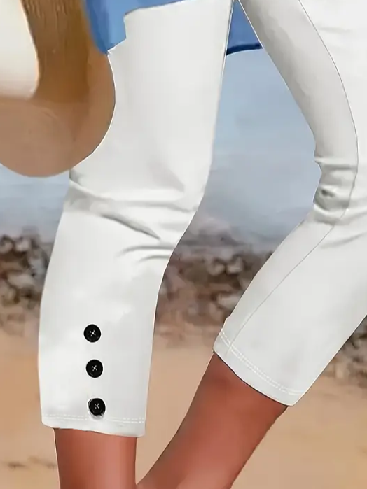 Women's Printed Casual Leggings