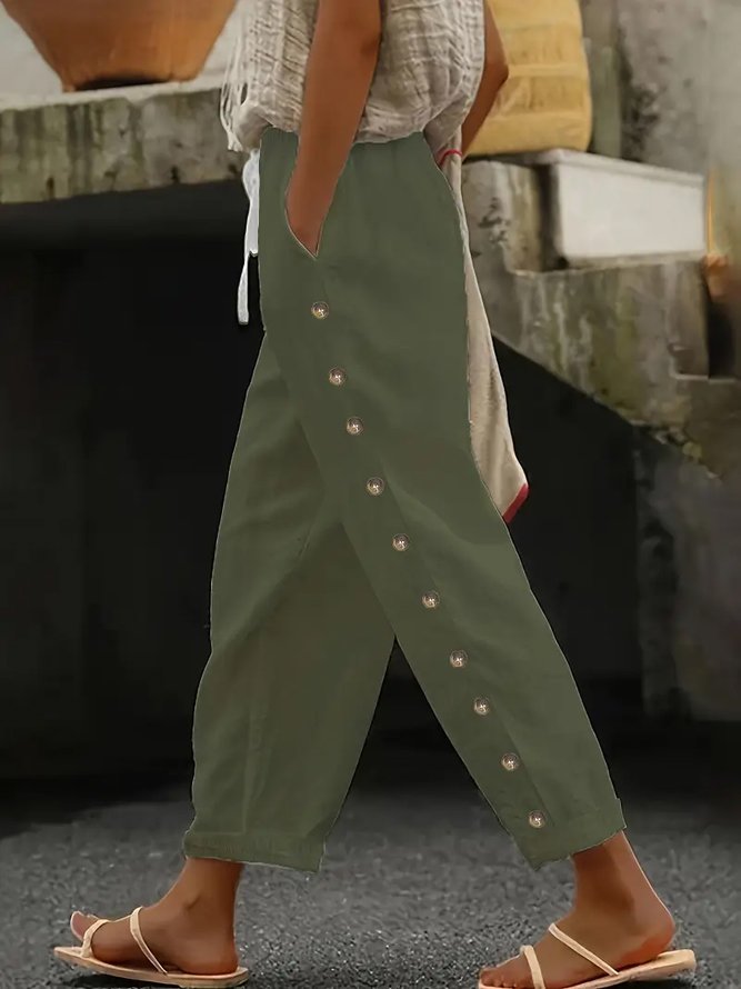 Women's Spring Casual Pants