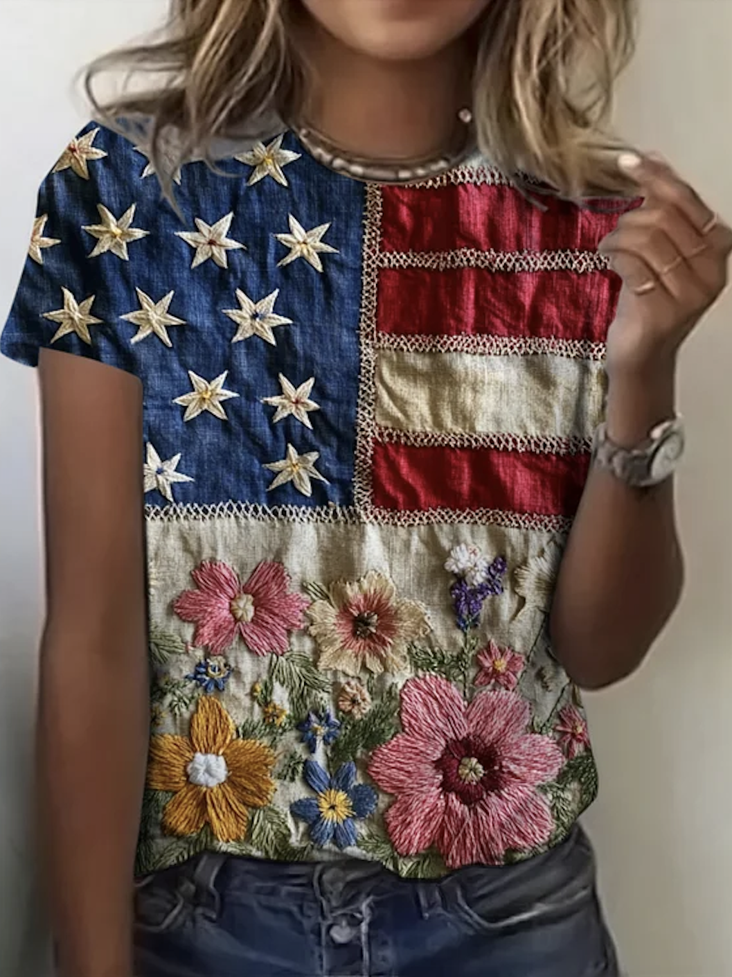 Casual Regular Fit T-Shirt