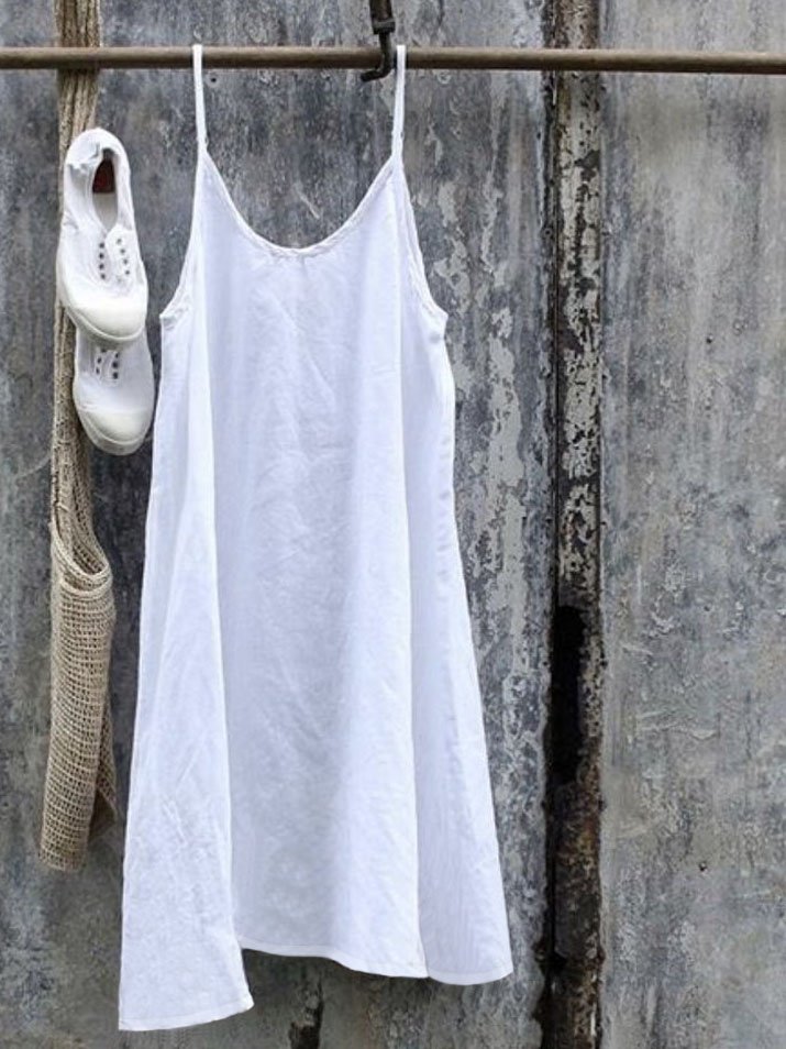 Casual Plain Cami
