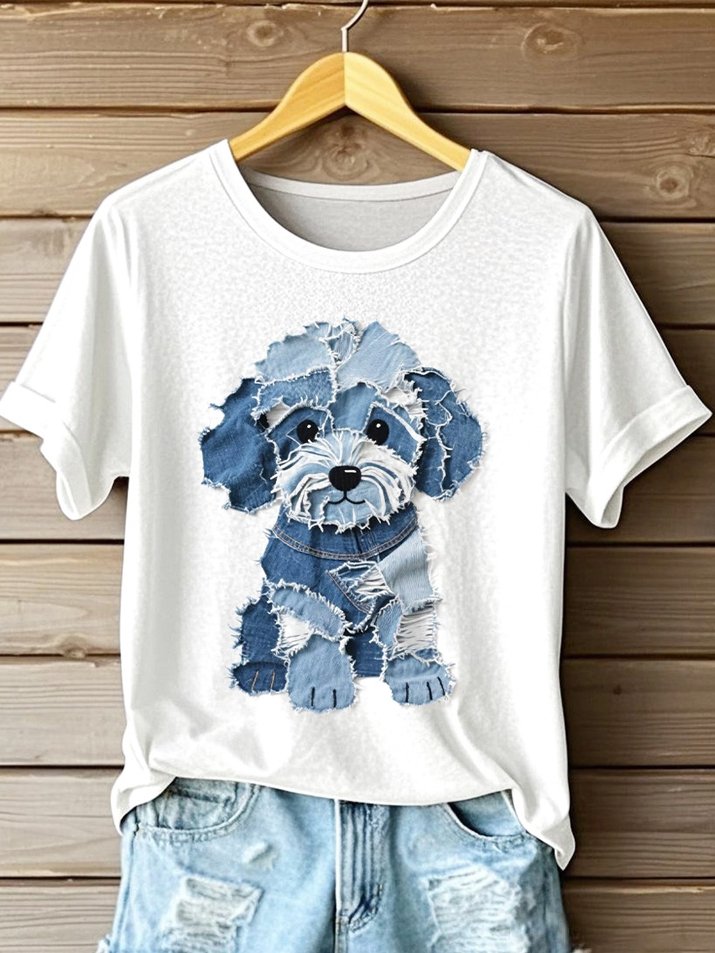 Casual Regular Fit T-Shirt