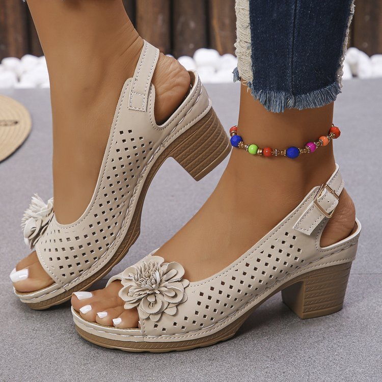 Casual Summer Sandal