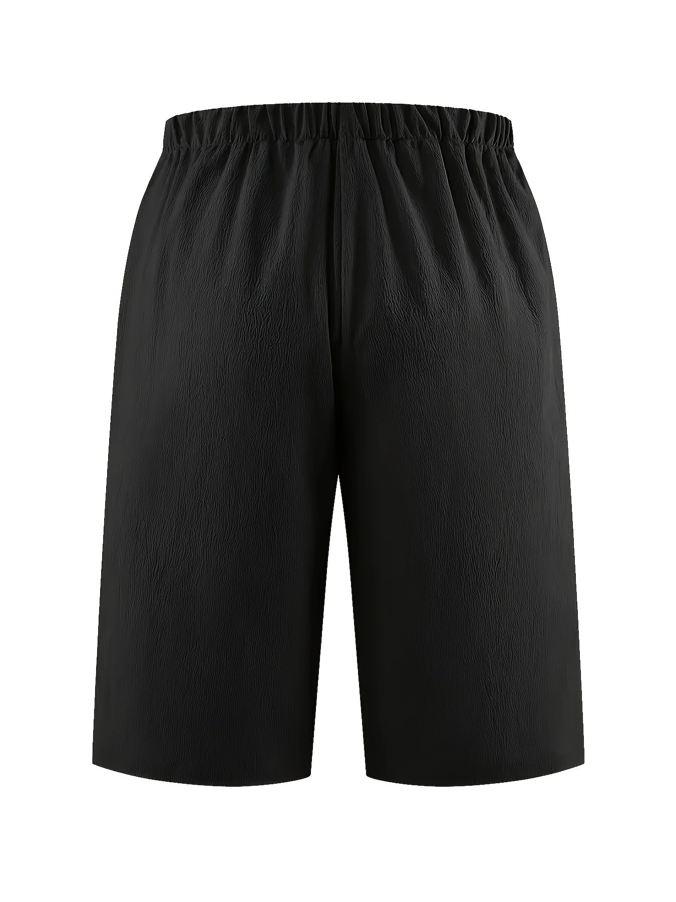 Women's Spring And Summer Casual Straight-Leg Trousers With Straps