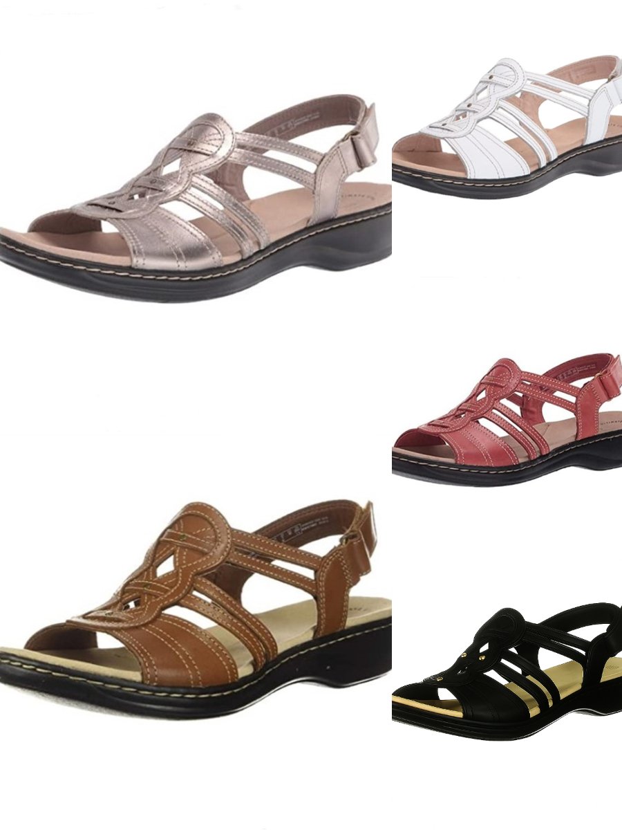 Europe and the United States foreign trade large size slippers new flat bottom casual open-toe beach sandals women's shoes