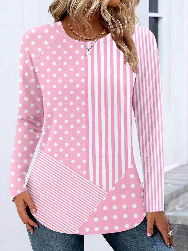 Casual Animal T-Shirt