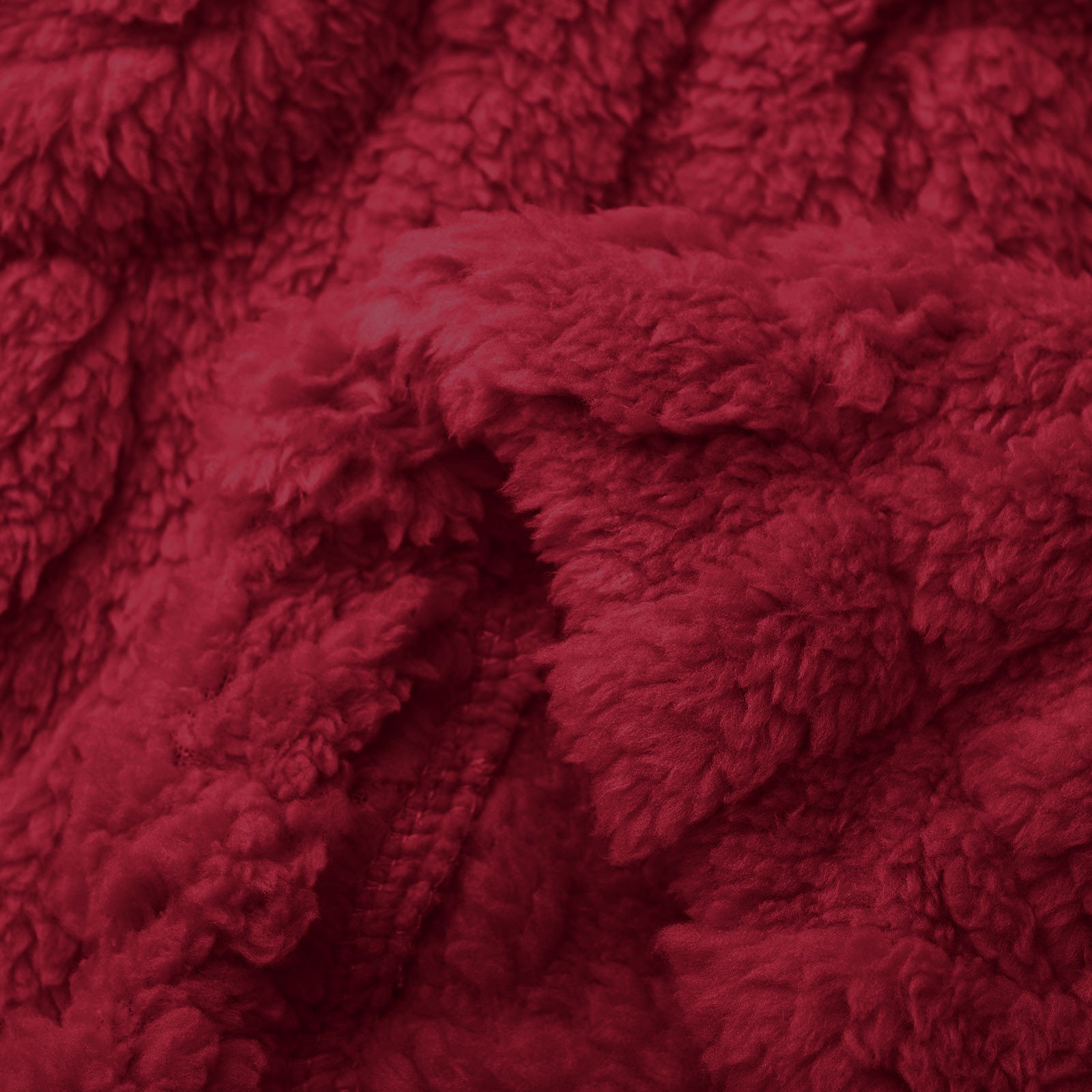 Women Plain Long Sleeve Casual Winter Daily Teddy Jacket Outerwear