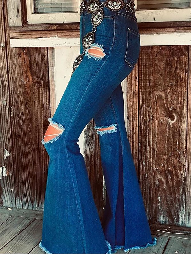 Blue Shift Vintage Denim Jeans