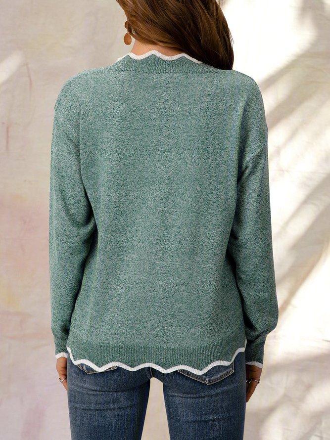 plus size wool sweaters