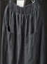 women's cotton linen pants new loose thin casual linen Harlan long pants