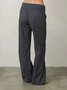 Women's Casual Personality Trousers