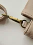 Women Large Capacity Commuting Magnetic Clutch Bag with Crossbody Strap