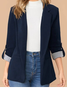 Casual Loose Blazer