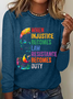 When Injustice Becomes Law, Resist, Resistance,Shirt, Notorious Rbg Shirt, Political Or Protest T-Shirt, Supreme Court Notorious Rbg Casual Long Sleeve Shirt