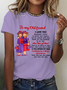 To My Old Friend , Best Friend Cotton T-Shirt