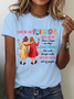 I Hope We Are Friends Until We're Old , Best Friend Cotton T-Shirt