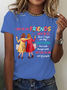 I Hope We Are Friends Until We're Old , Best Friend Cotton T-Shirt