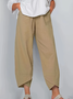 Women's Fashion Casual Pants