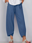 Women's Fashion Casual Pants