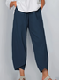 Women's Fashion Casual Pants