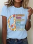 Kindness Peace Equality Love Hope Diversity Human Rights Cotton T-Shirt