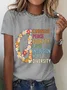Kindness Peace Equality Love Hope Diversity Human Rights Cotton T-Shirt