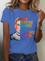 When Injustice Becomes Law Resistance Becomes Duty Rbg Quote Cotton T-Shirt