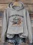 Stars Hollow Where You Lead I Will Follow Hoodie