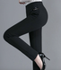 Women Plain Casual Leggings Daily All Season Straight Pants