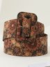 Vintage Floral Ethnic Belt